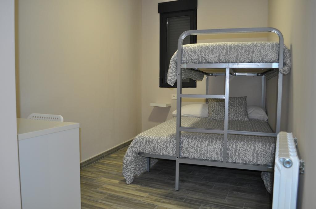 Albergue Muralla Leonesa ห้อง รูปภาพ