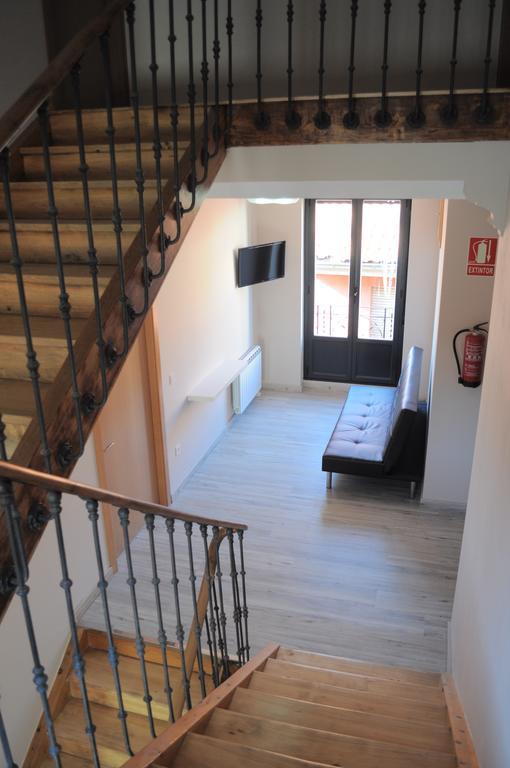 Albergue Muralla Leonesa ภายนอก รูปภาพ