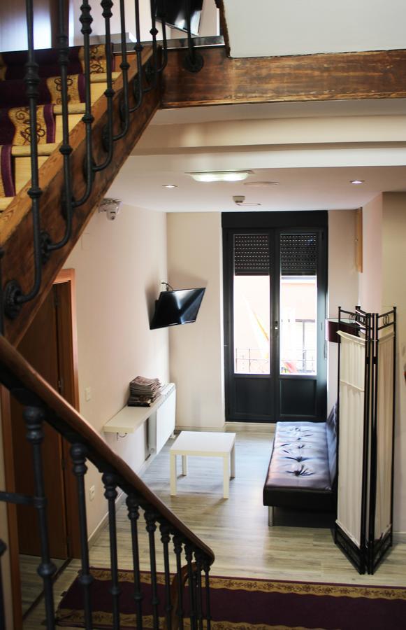 Albergue Muralla Leonesa ภายนอก รูปภาพ