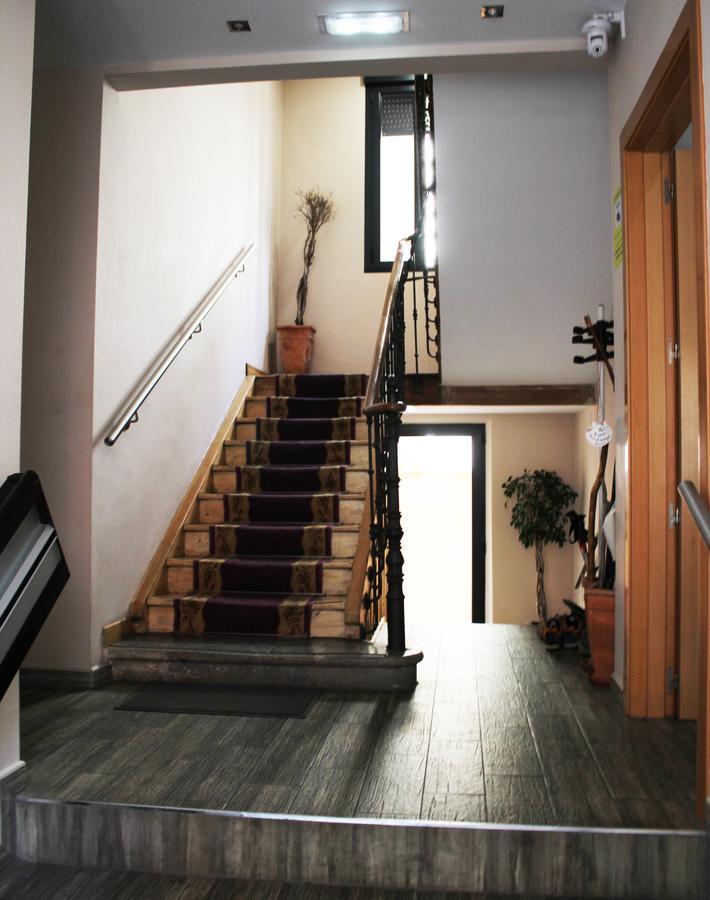 Albergue Muralla Leonesa ภายนอก รูปภาพ