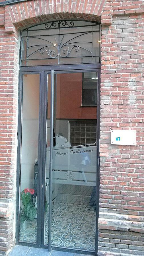 Albergue Muralla Leonesa ภายนอก รูปภาพ